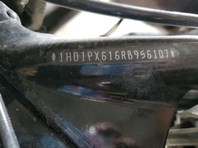 2024 HARLEY-DAVIDSON FLHXSE 1HD1PX616RB956107
