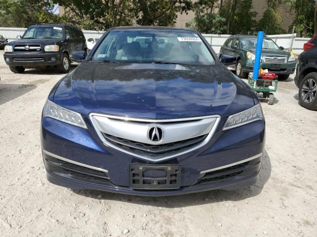 VIN 19UUB1F35GA006207 2016 Acura TLX no.5