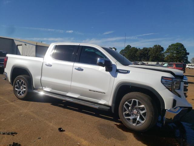 2022 GMC SIERRA C15 3GTPHDEDXNG604457