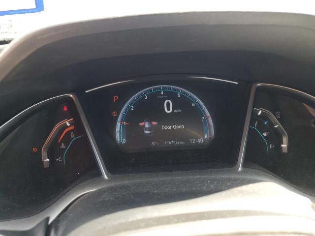 2016 HONDA CIVIC EX - 2HGFC2F74GH507766