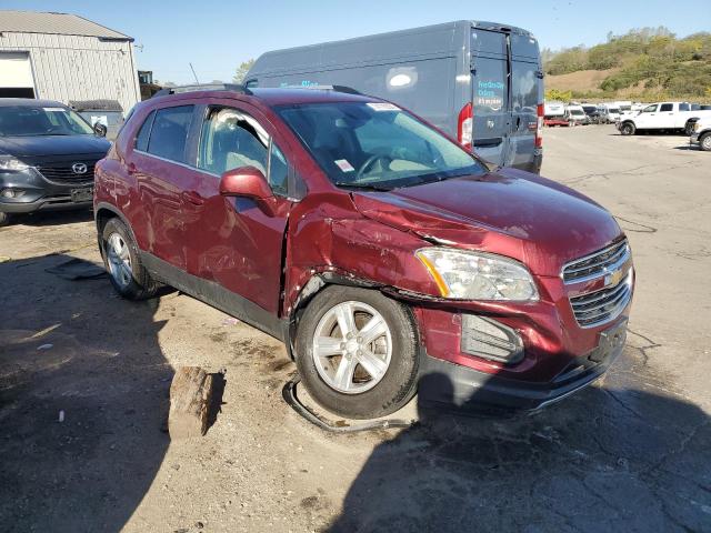 2016 CHEVROLET TRAX 1LT - 3GNCJLSB1GL278503