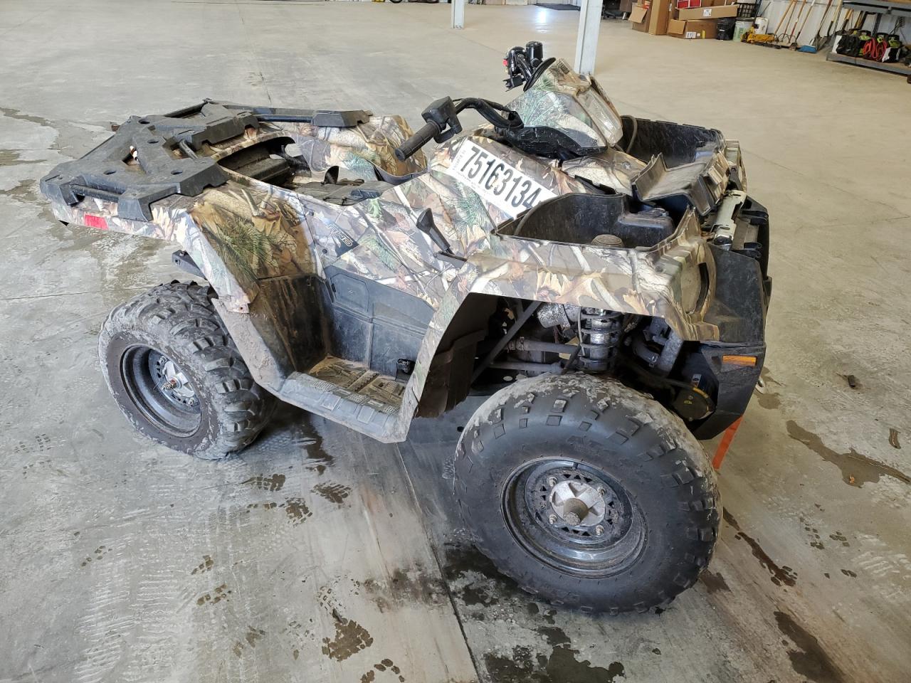 Polaris Sportsman 2017 EAGLE