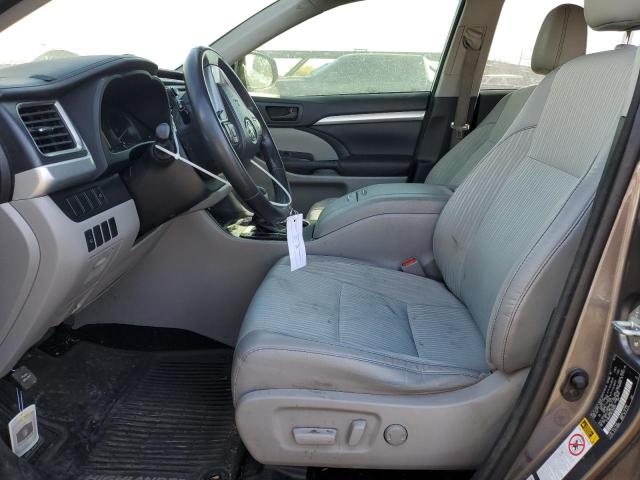 VIN 5TDBKRFH6FS096002 2015 TOYOTA HIGHLANDER no.7