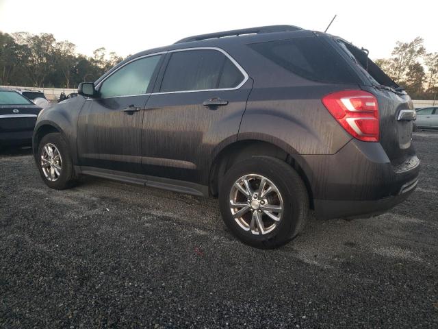 2016 CHEVROLET EQUINOX LT - 2GNALCEK2G6200667