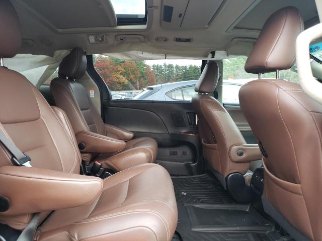 2015 TOYOTA SIENNA XLE - 5TDDK3DC1FS094896