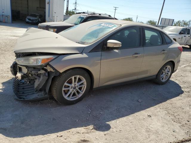 VIN 1FADP3F23GL322301 2016 Ford Focus, SE no.1