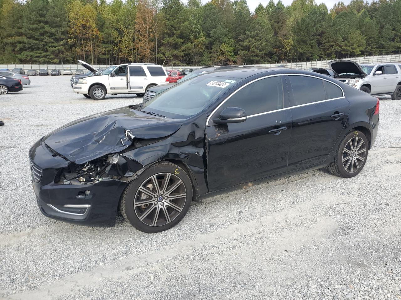 Lot #2935987841 2014 VOLVO S60 T5