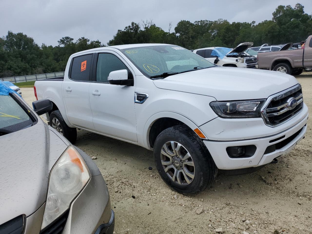 Lot #2991692035 2020 FORD RANGER XL