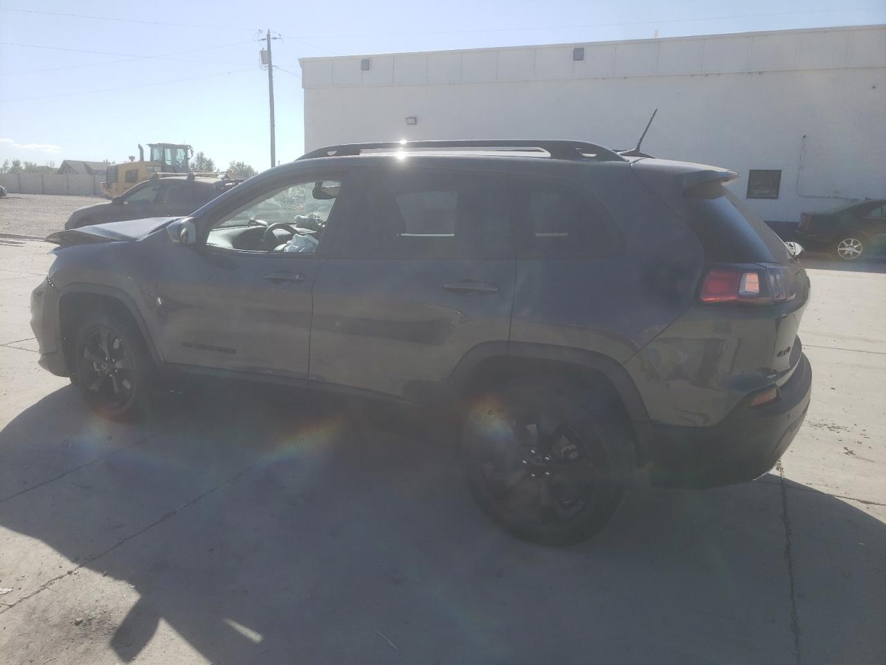 Lot #3026280261 2019 JEEP CHEROKEE L