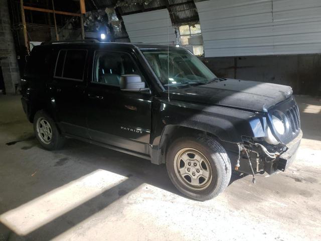 VIN 1C4NJRBB9ED533888 2014 Jeep Patriot, Sport no.4