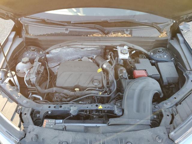 2022 CHEVROLET TRAILBLAZE - KL79MPS24NB007495