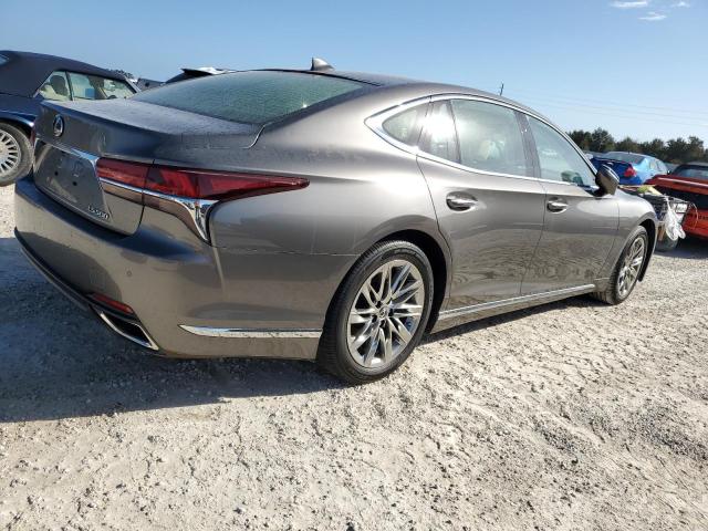 2018 LEXUS LS 500 BAS JTHB51FF3J5001674