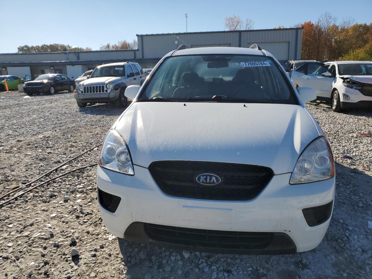 Lot #2943061825 2009 KIA RONDO BASE