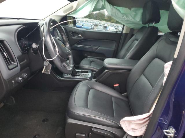 2017 CHEVROLET COLORADO Z - 1GCGTDEN1H1274797
