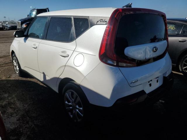 Vin: kndj23au8l7701009, lot: 77357014, kia soul lx 20202