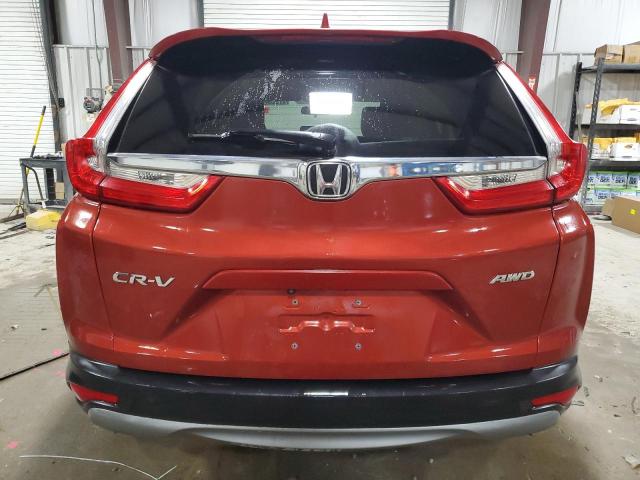 VIN 2HKRW2H58KH622160 2019 Honda CR-V, EX no.6