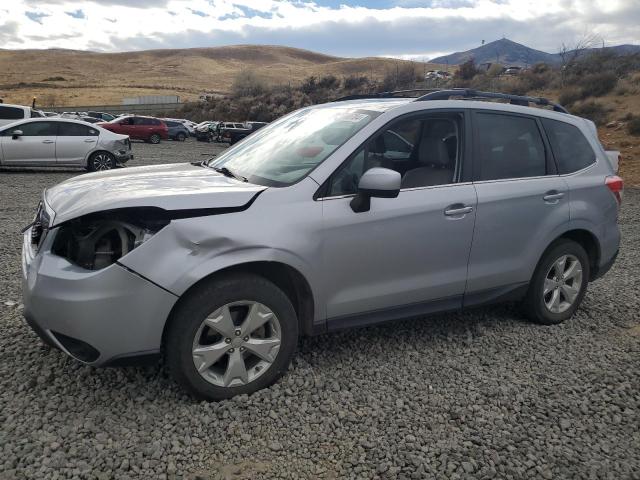 2016 SUBARU FORESTER 2.5I LIMITED 2016