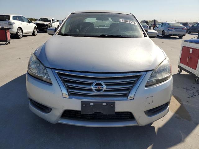 VIN 3N1AB7AP7DL711354 2013 Nissan Sentra, S no.5