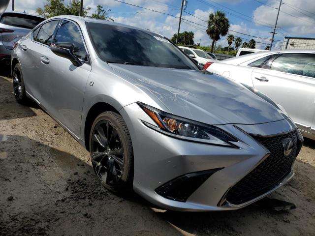 2022 LEXUS ES 350 BAS - 58AGZ1B13NU138071