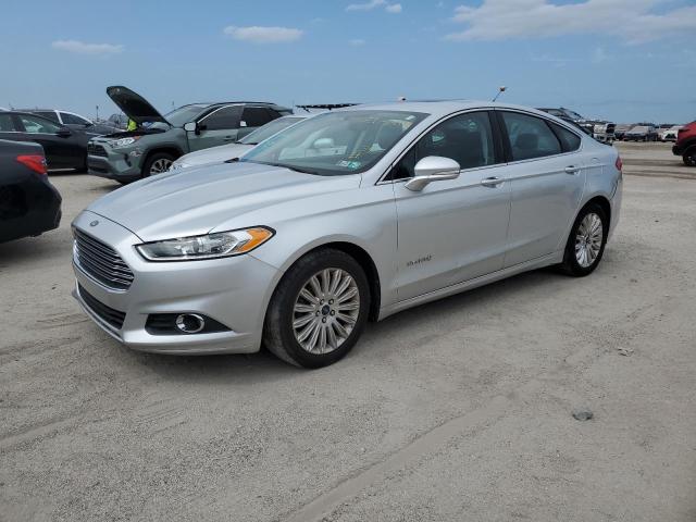 2014 Ford Fusion, Se Hybrid