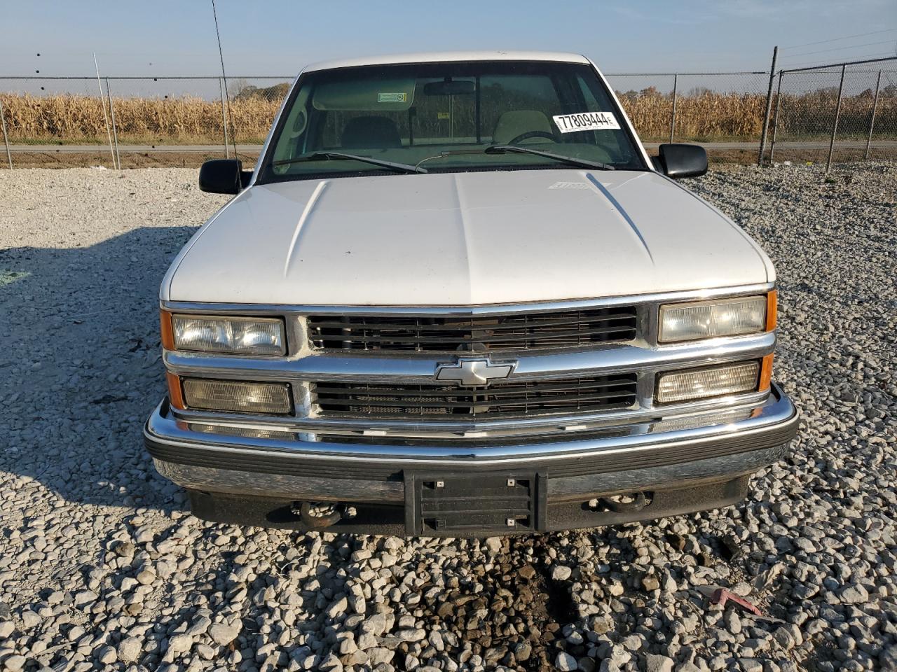 Lot #2943231475 1998 CHEVROLET GMT-400 K1