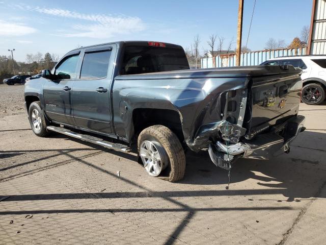 2017 CHEVROLET SILVERADO - 3GCPCREC7HG306763