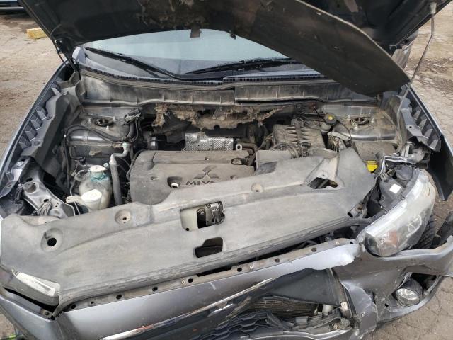 2015 MITSUBISHI OUTLANDER - 4A4AR3AW0FE047340