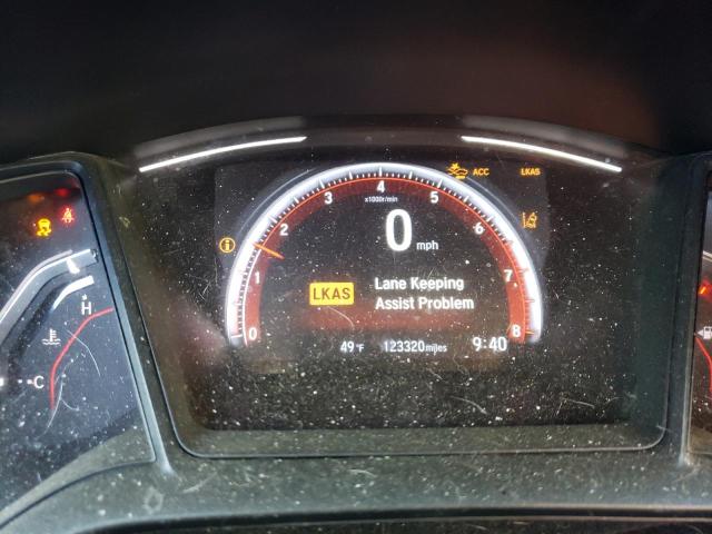 2019 HONDA CIVIC SPOR - SHHFK7G49KU216891
