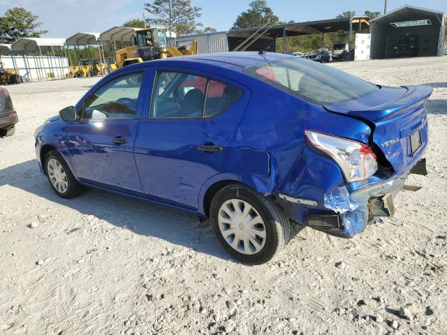 2017 NISSAN VERSA S - 3N1CN7AP5HL887017