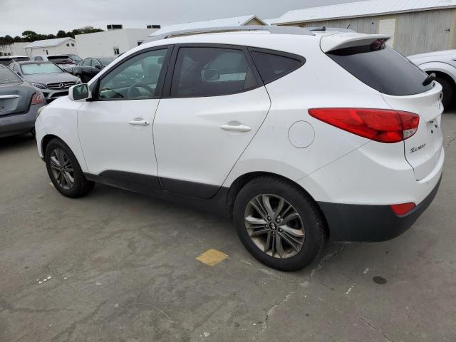 VIN KM8JUCAGXEU848291 2014 Hyundai Tucson, Gls no.2