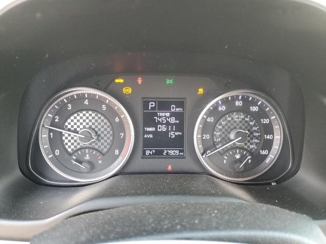2019 HYUNDAI ELANTRA SE - 5NPD74LF9KH436422