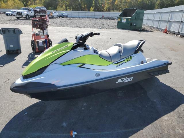 KAWASAKI JET SKI 2023 white   KAW10385J223 photo #3