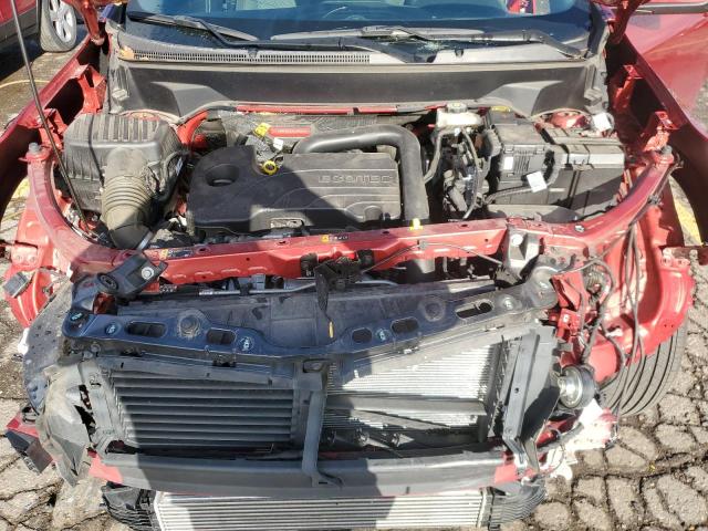 2023 CHEVROLET EQUINOX LT - 3GNAXKEG2PL256064