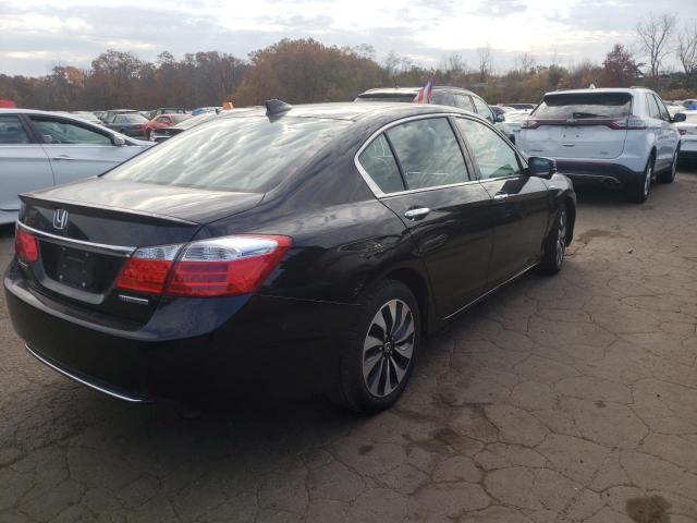 VIN 1HGCR6F56FA013719 2015 Honda Accord, Hybrid Exl no.3