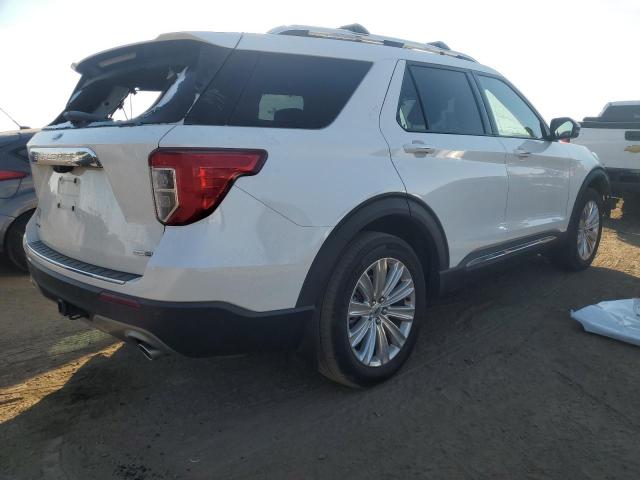 VIN 1FMSK8FH4LGB59156 2020 Ford Explorer, Limited no.3