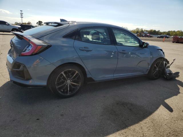 2021 HONDA CIVIC SPOR - SHHFK7H47MU402561