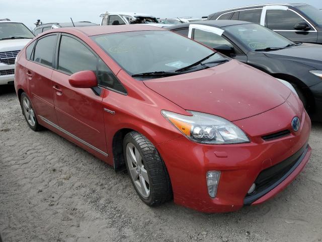 VIN JTDKN3DU5D5598751 2013 Toyota Prius no.4