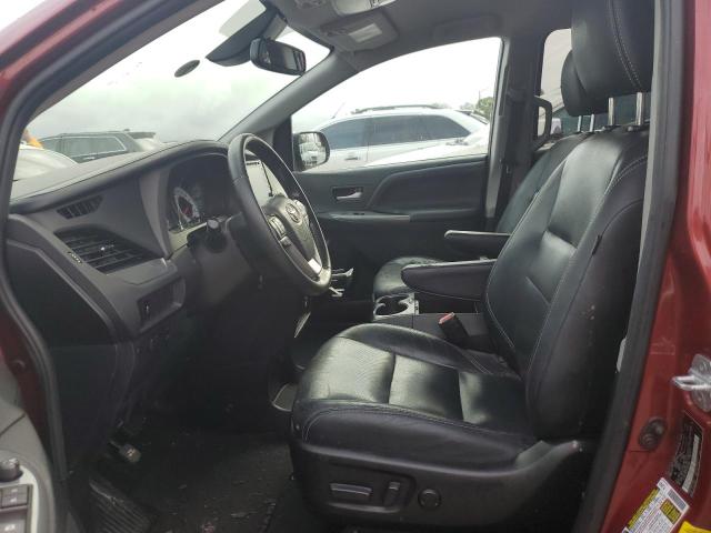 2018 TOYOTA SIENNA SE 5TDXZ3DCXJS951606