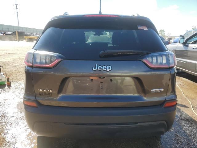 2019 JEEP CHEROKEE L - 1C4PJMLBXKD181572