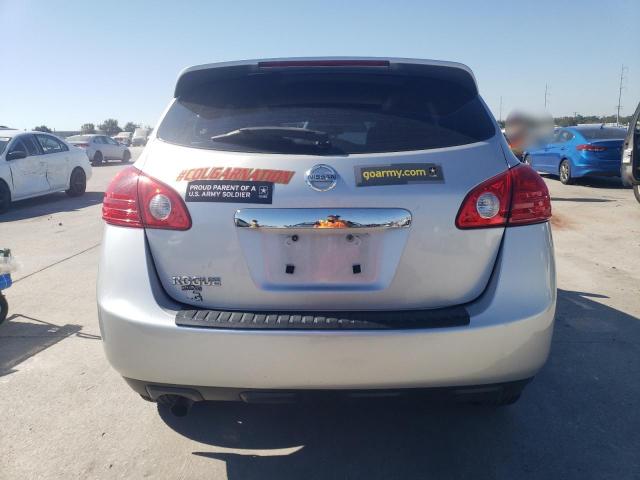 VIN JN8AS5MT3DW545374 2013 Nissan Rogue, S no.6