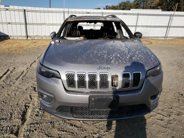 2019 JEEP CHEROKEE L - 1C4PJMDX0KD345342
