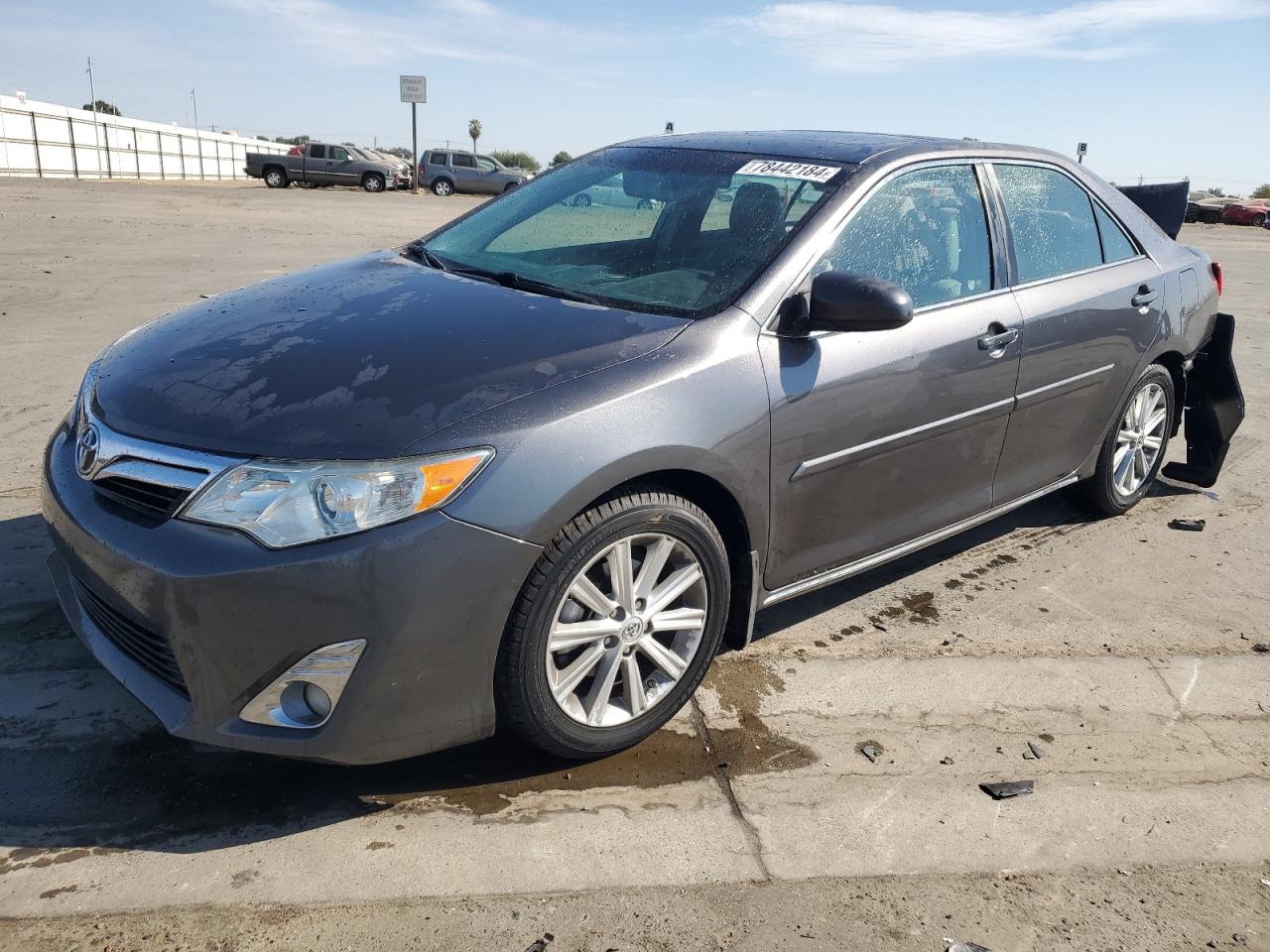 Toyota Camry 2013 