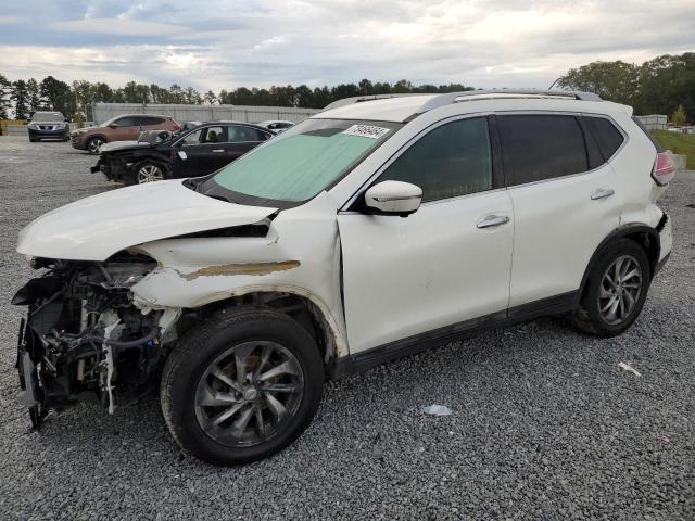 2015 NISSAN ROGUE S 2015