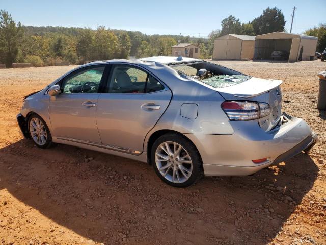 LEXUS HS 250H 2010 silver  hybrid engine JTHBB1BA5A2031439 photo #3