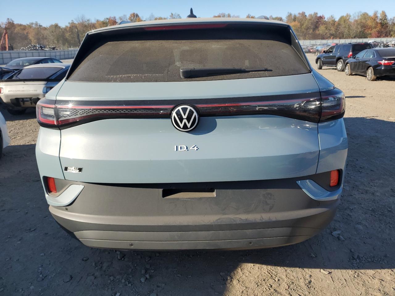 Lot #2952886807 2024 VOLKSWAGEN ID.4 S