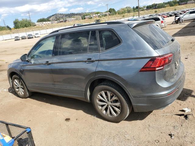 VIN 3VV0B7AX1JM131002 2018 Volkswagen Tiguan, S no.2