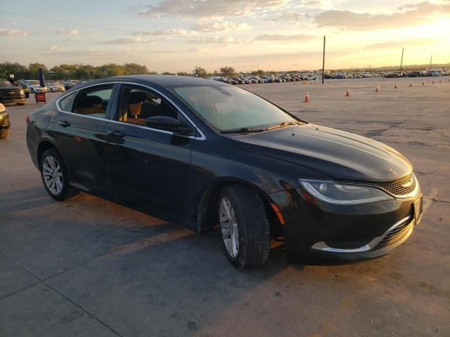 2016 CHRYSLER 200 LIMITE - 1C3CCCAB0GN104026