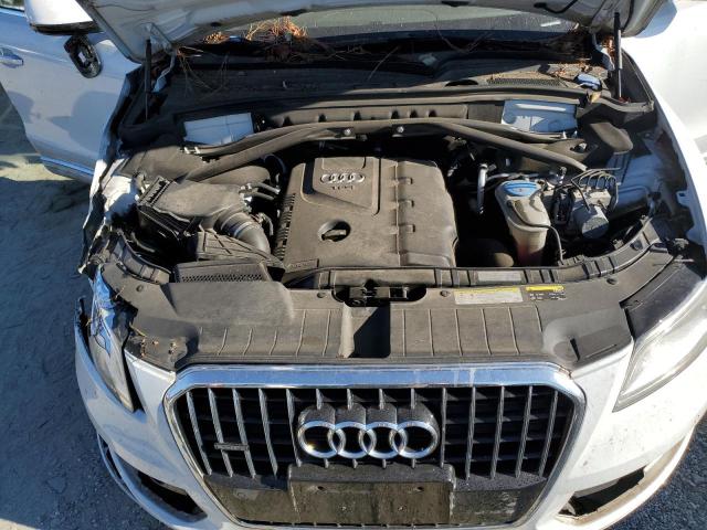 2017 AUDI Q5 PREMIUM - WA1L2AFP9HA099578