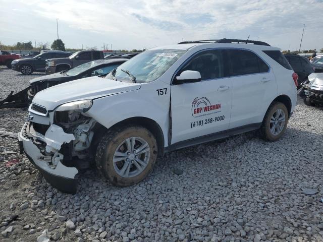2015 CHEVROLET EQUINOX LT - 2GNALBEK1F6291570