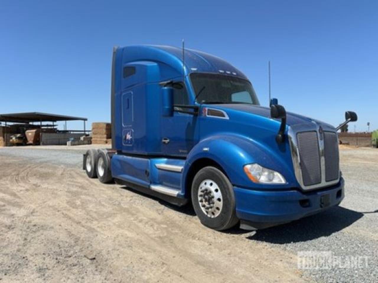 Kenworth T680 2019 